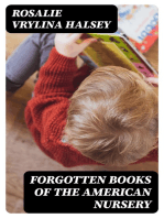 Forgotten Books of the American Nursery