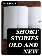 Short Stories Old and New