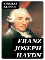 Franz Joseph Haydn: The Story of the Choir Boy who became a Great Composer