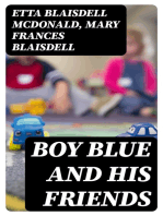 Boy Blue and His Friends