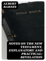 Notes on the New Testament, Explanatory and Practical: Revelation