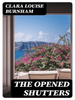 The Opened Shutters