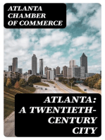 Atlanta: A Twentieth-Century City