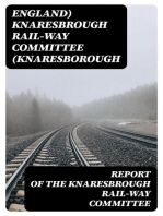 Report of the Knaresbrough Rail-way Committee