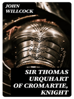 Sir Thomas Urquhart of Cromartie, Knight