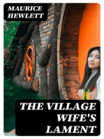 The Village Wife's Lament