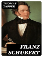 Franz Schubert: The Story of the Boy Who Wrote Beautiful Songs