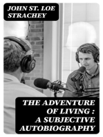 The Adventure of Living 