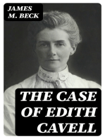 The Case of Edith Cavell