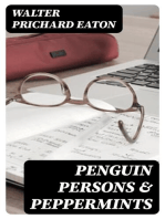 Penguin Persons & Peppermints