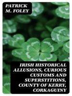 Irish Historical Allusions, Curious Customs and Superstitions, County of Kerry, Corkaguiny