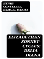 Elizabethan Sonnet-Cycles