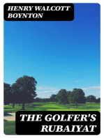 The Golfer's Rubaiyat