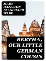 Bertha, Our Little German Cousin