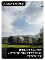 Welsh Lyrics of the Nineteenth Century