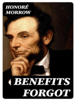 Benefits Forgot: A Story of Lincoln and Mother Love