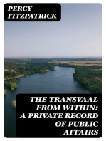 The Transvaal from Within