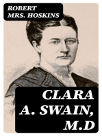 Clara A. Swain, M.D