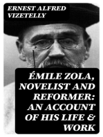 Émile Zola, Novelist and Reformer