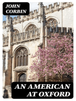 An American at Oxford