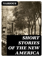 Short Stories of the New America: Interpreting the America of this age to high school boys and girls