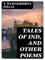 Tales of Ind, and Other Poems
