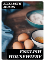 English Housewifry