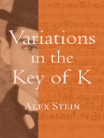 Variations in the Key of K