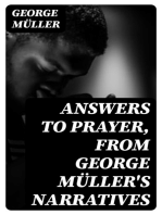 Answers to Prayer, from George Müller's Narratives