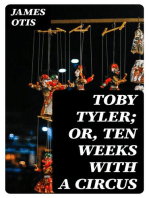 Toby Tyler; Or, Ten Weeks with a Circus