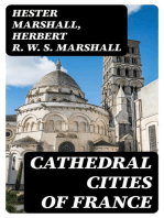 Cathedral Cities of France