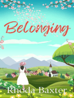Belonging: Trewton Royd small town romances, #2