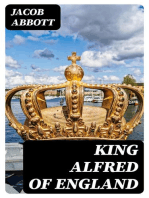 King Alfred of England: Makers of History