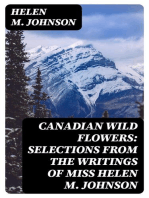 Canadian Wild Flowers