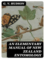 An Elementary Manual of New Zealand Entomology