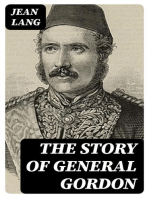 The Story of General Gordon