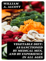 Vegetable Diet