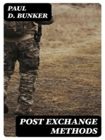 Post Exchange Methods