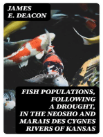 Fish Populations, Following a Drought, in the Neosho and Marais des Cygnes Rivers of Kansas