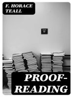 Proof-Reading