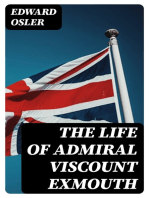 The Life of Admiral Viscount Exmouth