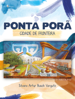 Ponta Porã: Cidade de fronteira