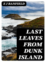 Last Leaves from Dunk Island