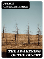 The Awakening of the Desert