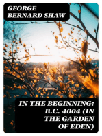 In the Beginning: B.C. 4004 (In the Garden of Eden)