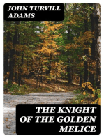 The Knight of the Golden Melice: A Historical Romance
