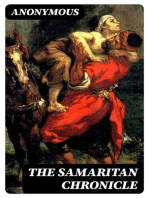 The Samaritan Chronicle