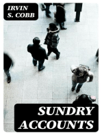 Sundry Accounts