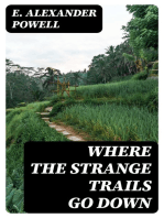 Where the Strange Trails Go Down: Sulu, Borneo, Celebes, Bali, Java, Sumatra, Straits Settlements, Malay States, Siam, Cambodia, Annam, Cochin-China