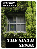 The Sixth Sense: A Novel